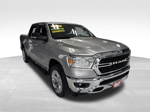 Used 2021 RAM 1500 Big Horn AWD/4WD image 8
