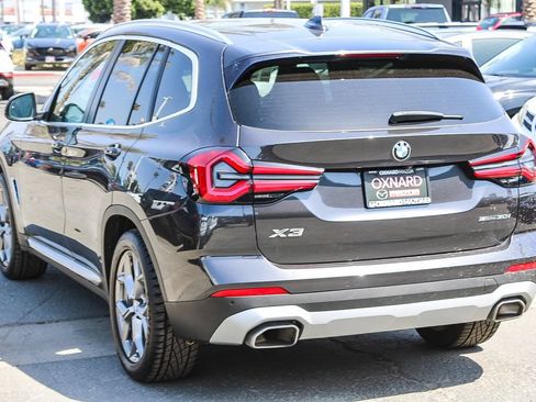 Used 2022 BMW X3 sDrive30i w/ Convenience Package RWD image 6