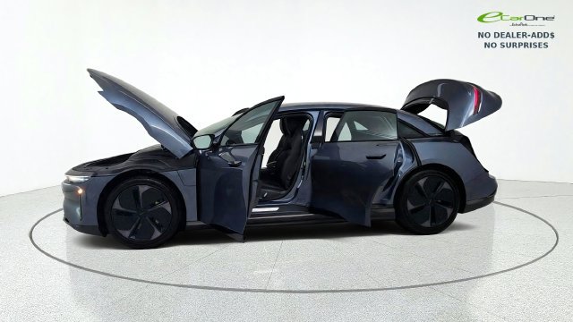 Used 2024 Lucid Air Touring AWD/4WD image 14