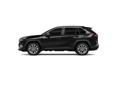 New 2025 Toyota RAV4 XLE Premium