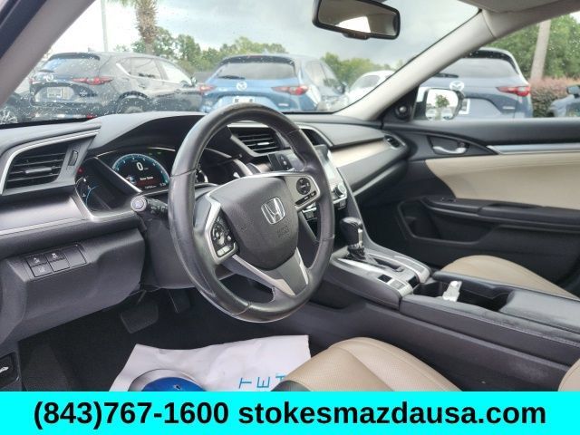 Used 2016 Honda Civic Touring image 7