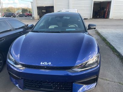 Used 2023 Kia EV6 GT-Line w/ GT-Line White Seat Package