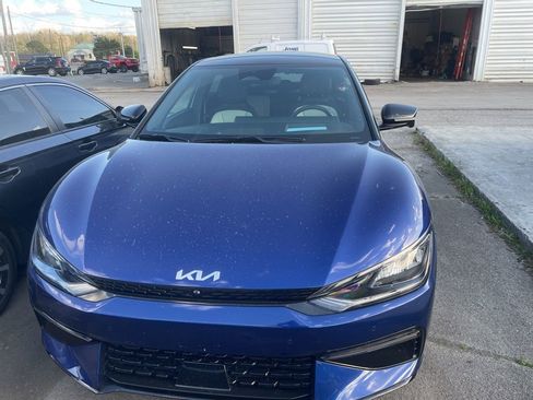 Used 2023 Kia EV6 GT-Line w/ GT-Line White Seat Package image 1