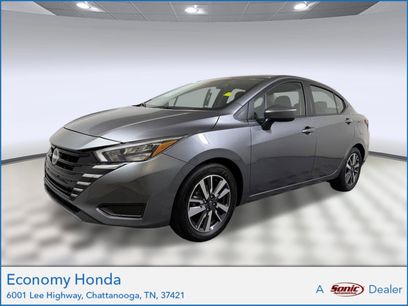 Used 2025 Nissan Versa SV