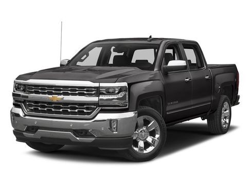 Used 2017 Chevrolet Silverado 1500 LTZ Z71 w/ Realtree Edition AWD/4WD image 2