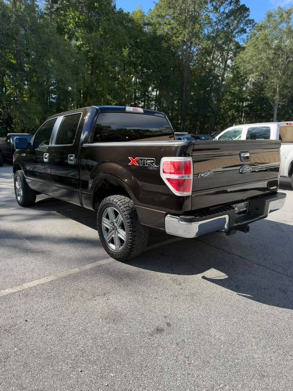 Used 2013 Ford F150 XLT w/ XTR Pkg AWD/4WD image 3