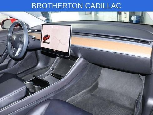 Used 2018 Tesla Model 3 Long Range AWD/4WD image 29