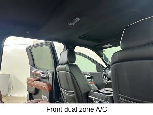 Used 2025 GMC Sierra 1500 Denali Ultimate AWD/4WD image 24