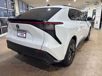 New 2026 Toyota bZ