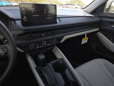 New 2026 Honda Accord LX image 25