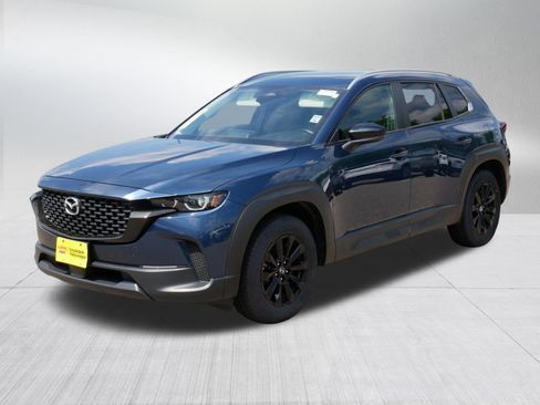 Used 2025 MAZDA CX-50 AWD 2.5 S w/ Preferred Package image 3
