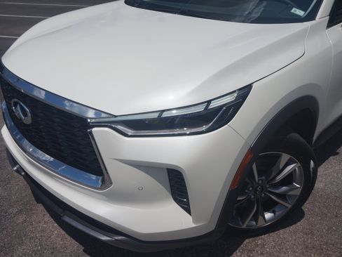 Used 2022 INFINITI QX60 Luxe w/ Cargo Package image 13