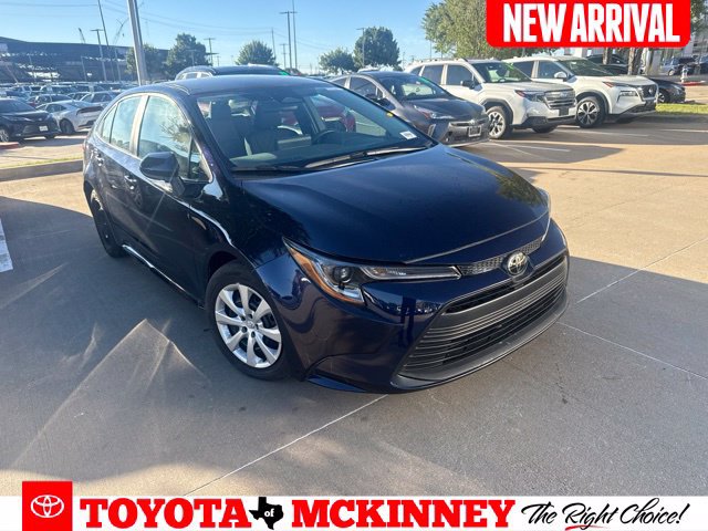 Used 2026 Toyota Corolla LE FWD image 1