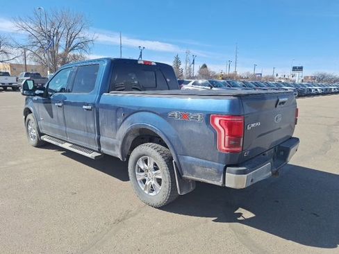 Used 2017 Ford F150 Lariat w/ Equipment Group 502A Luxury image 8