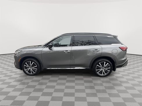 Certified 2025 INFINITI QX60 Autograph w/ Cargo Package image 8