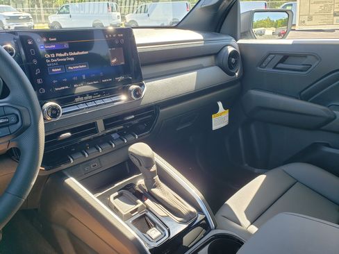 New 2026 Chevrolet Colorado W/T w/ WT Custom Package RWD image 13