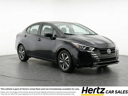 Used 2025 Nissan Versa SV