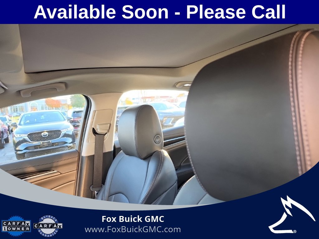 Used 2017 Buick LaCrosse Premium w/ Sun and Shade Package AWD/4WD image 11