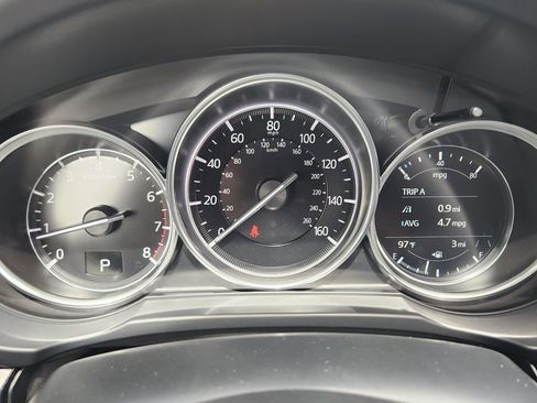 New 2025 MAZDA CX-5 Carbon Edition image 10