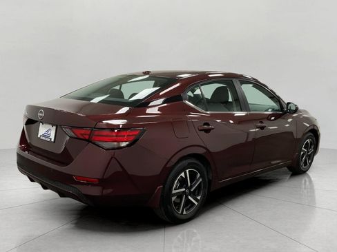 Certified 2025 Nissan Sentra SV FWD image 3