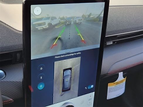 New 2026 Ford Mustang Mach-E Premium w/ Sport Appearance Package RWD image 25