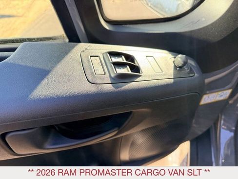 New 2026 RAM ProMaster 2500 w/ Premium Convenience Group image 20