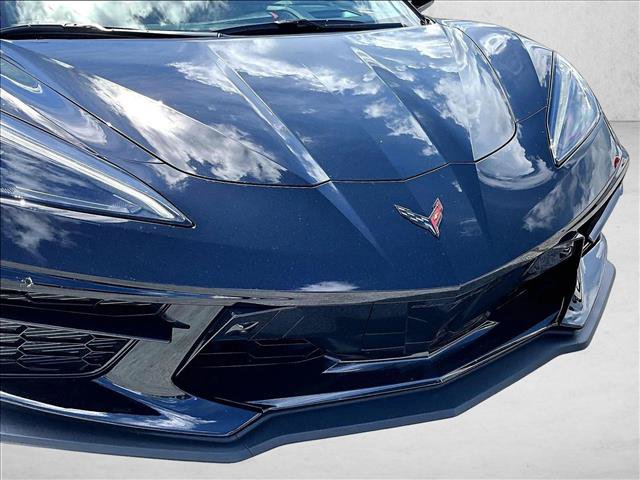 Used 2026 Chevrolet Corvette Stingray Preferred Cpe w/ Z51 Performance Package RWD image 26
