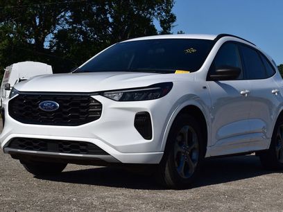Used 2023 Ford Escape ST-Line w/ Tech Pack #1