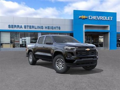 New 2025 Chevrolet Colorado LT w/ LT Convenience Package