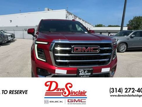 New 2026 GMC Yukon XL Elevation w/ Elevation Premium Package AWD/4WD image 3