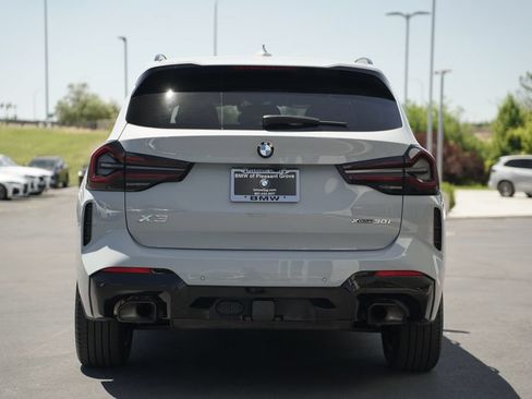 Used 2024 BMW X3 xDrive30i w/ M Sport Package AWD/4WD image 4
