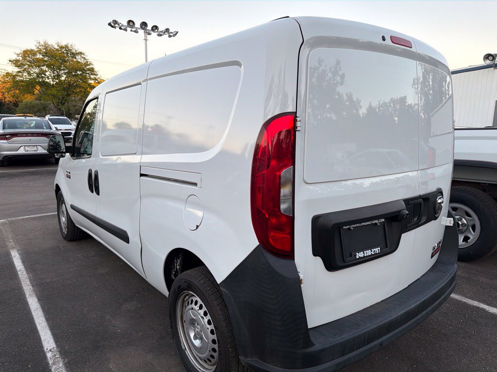 Used 2017 RAM ProMaster City Tradesman w/ Rear Back-up Camera Group FWD image 8