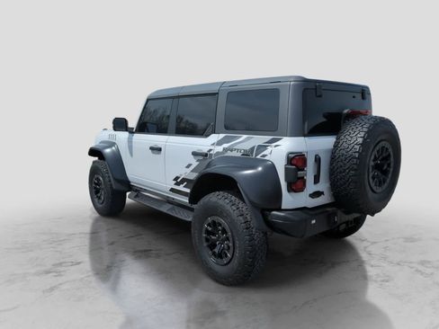 Certified 2024 Ford Bronco Raptor w/ Interior Carbon Fiber Pack 6 AWD/4WD image 6