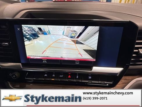 New 2026 Chevrolet Silverado 1500 RST w/ RST Select Package image 31