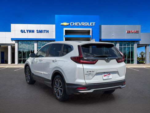 Used 2020 Honda CR-V EX-L image 12