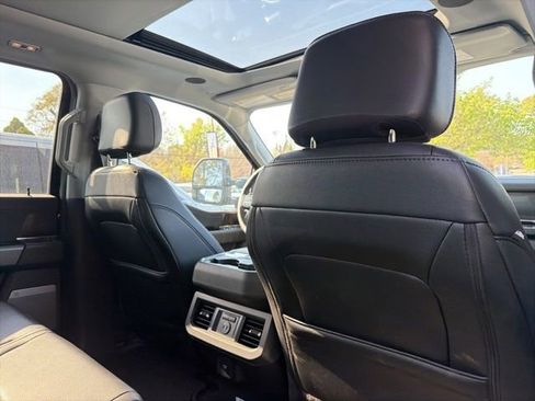 Used 2025 Ford F350 Lariat w/ Lariat Ultimate Package image 16