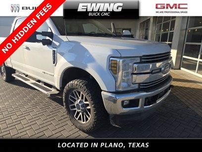 Used 2019 Ford F250 Lariat w/ Lariat Value Package