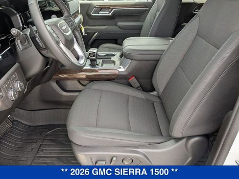 New 2026 GMC Sierra 1500 Elevation image 14