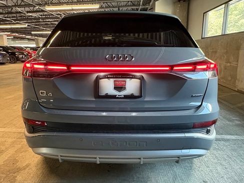 Used 2023 Audi Q4 e-tron Premium w/ Convenience Package AWD/4WD image 7