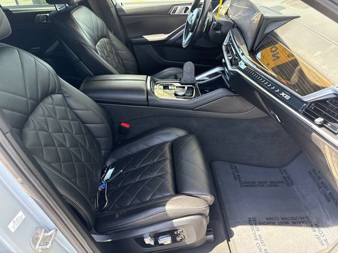 Used 2024 BMW X6 xDrive40i w/ Premium Package AWD/4WD image 15