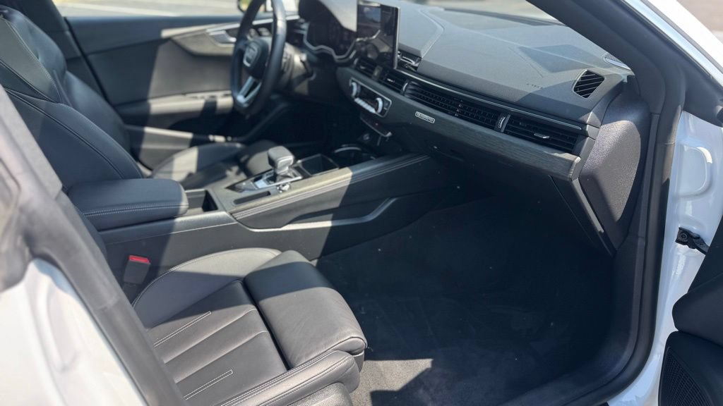 Used 2024 Audi A5 2.0T Premium Plus AWD/4WD image 21
