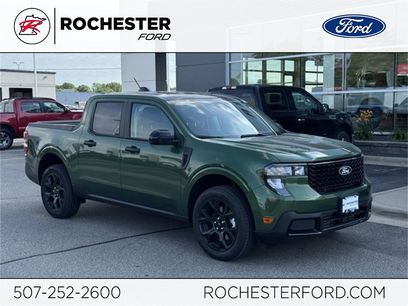 New 2025 Ford Maverick XLT w/ XLT Luxury Package