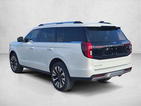 New 2025 Ford Expedition Platinum w/ Driver's Package image 9