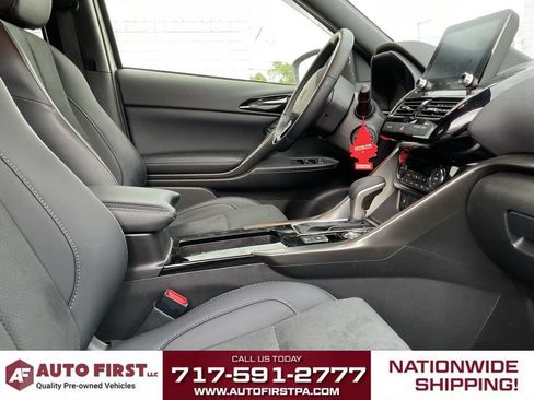 Used 2025 Mitsubishi Eclipse Cross AWD image 14