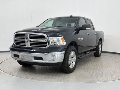 Used 2016 RAM 1500 Big Horn
