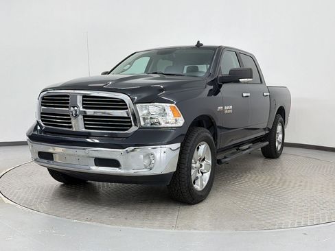 Used 2016 RAM 1500 Big Horn AWD/4WD image 1