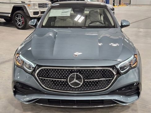 New 2026 Mercedes-Benz E 450 4MATIC Sedan image 39