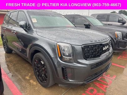 Used 2022 Kia Telluride EX w/ EX Premium Package