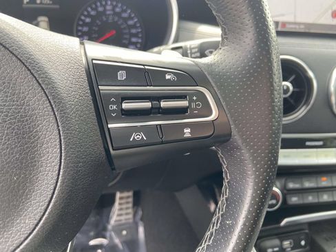 Used 2023 Kia Stinger GT-Line w/ Sun & Sound Package AWD/4WD image 22