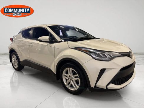 Used 2020 Toyota C-HR LE image 9